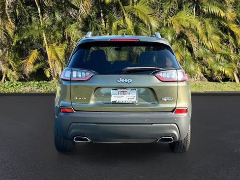 Used 2019 Jeep Cherokee Latitude Plus w/ Cold Weather Group image 6
