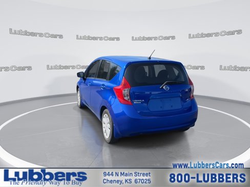 Used 2015 Nissan Versa Note S Plus image 7