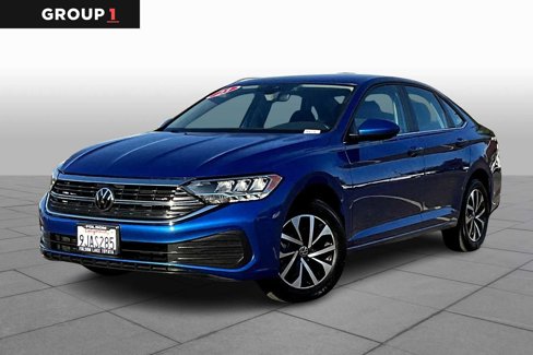 Used 2023 Volkswagen Jetta S w/ IQ.Drive Package image 1