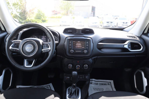 Used 2018 Jeep Renegade Sport w/ Power & Air Group image 13
