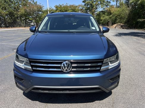 Used 2018 Volkswagen Tiguan SE image 2