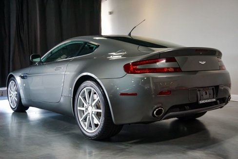 Used 2007 Aston Martin V8 Vantage Coupe image 31