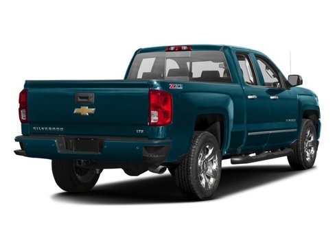 Used 2017 Chevrolet Silverado 1500 LTZ w/ LTZ Plus Package image 2