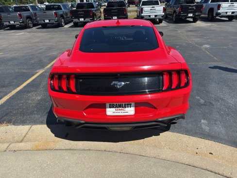 Used 2020 Ford Mustang Coupe image 6