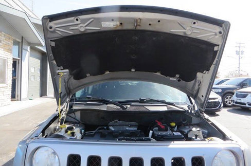 Used 2014 Jeep Patriot Latitude image 9