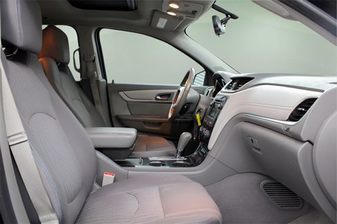 Used 2016 Chevrolet Traverse LT w/ Style and Technology Package image 16