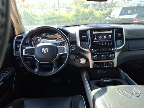 Used 2020 RAM 1500 Laramie image 15