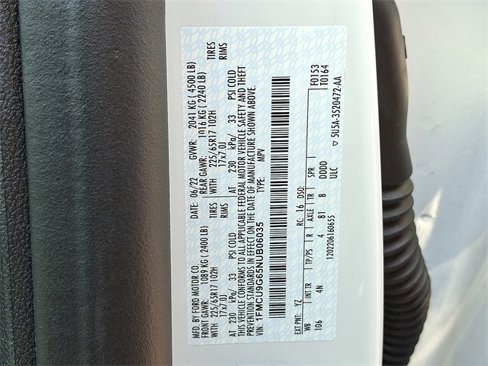 Used 2022 Ford Escape SE w/ Convenience Package image 26