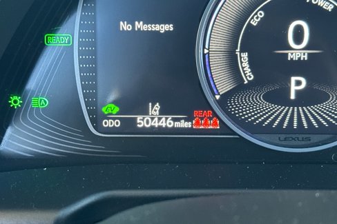 Used 2021 Lexus ES 300h w/ Premium Package image 18