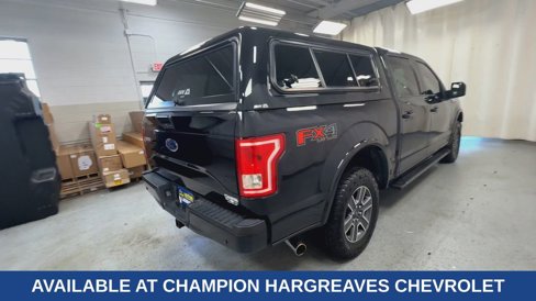 Used 2015 Ford F150 XLT w/ Equipment Group 302A Luxury image 10