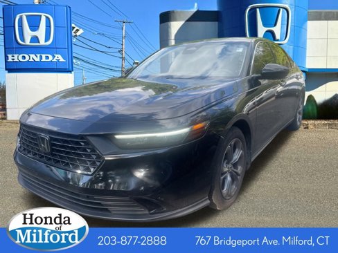 Used 2023 Honda Accord EX image 1