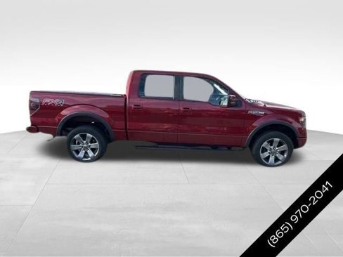 Used 2013 Ford F150 FX4 w/ Luxury Equipment Group image 12