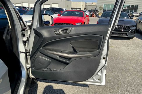 Certified 2020 Ford EcoSport SE w/ SE Convenience Package image 22