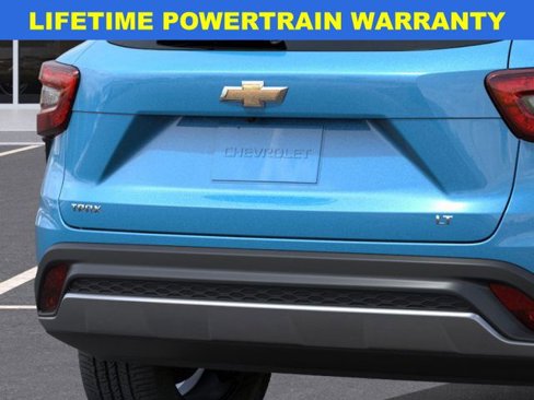 New 2025 Chevrolet Trax LT image 14
