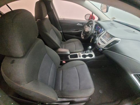 Used 2017 Chevrolet Cruze LS image 21