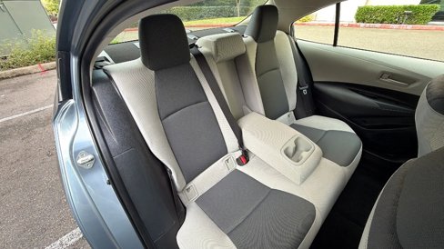 Used 2023 Toyota Corolla LE image 26