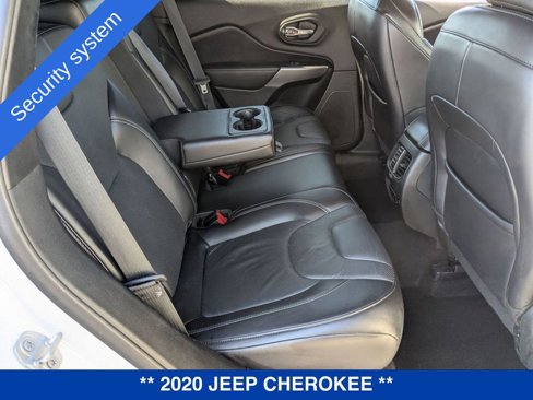 Used 2020 Jeep Cherokee High Altitude image 39