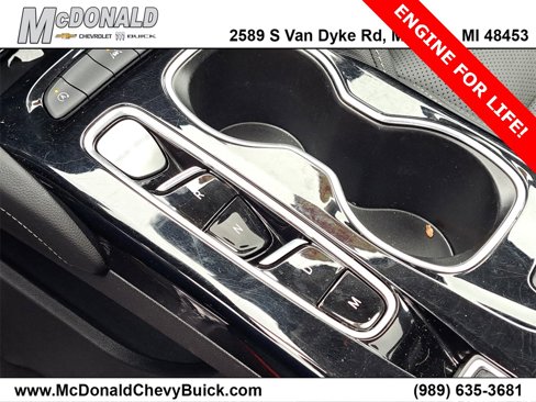 Used 2023 Buick Envision Essence w/ Sport Touring Package image 17