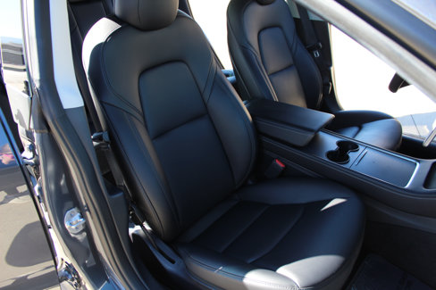 Used 2021 Tesla Model 3 Performance image 56