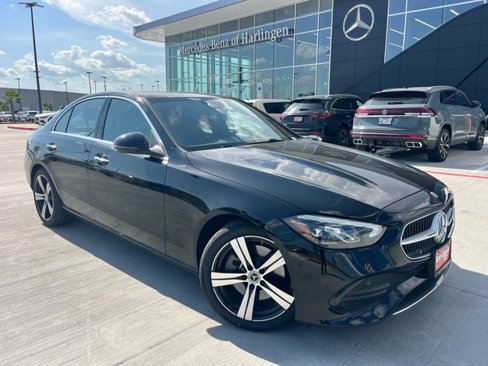 Certified 2025 Mercedes-Benz C 300 Sedan image 20