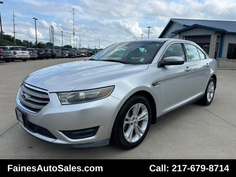 Used 2015 Ford Taurus SEL w/ Equipment Group 201A image 4
