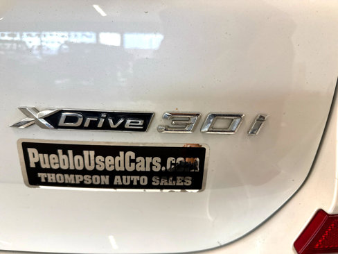Used 2018 BMW X3 xDrive30i w/ Convenience Package image 84