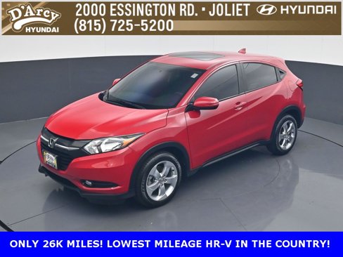 Used 2016 Honda HR-V EX image 13