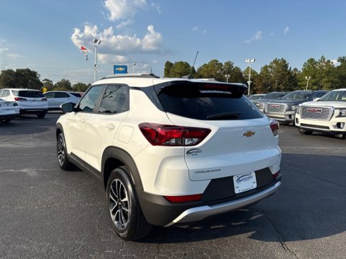 New 2026 Chevrolet TrailBlazer LT image 5