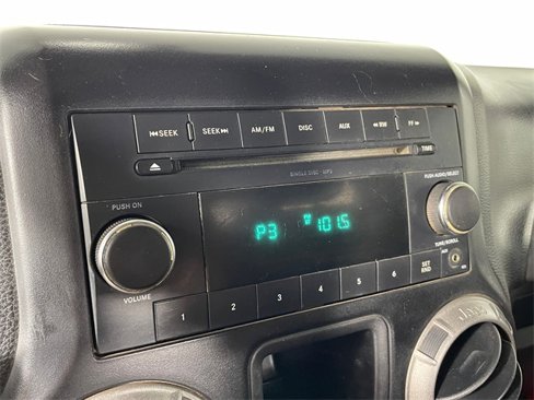 Used 2011 Jeep Wrangler Sport image 7
