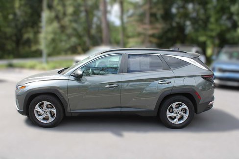 Used 2022 Hyundai Tucson SEL image 5
