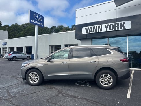Used 2019 Buick Enclave Essence w/ Trailering Package, 5000 lbs. image 4