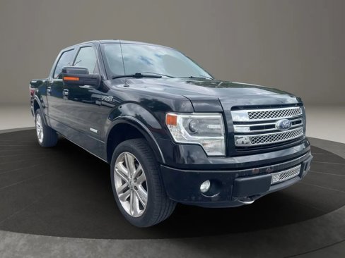 Used 2014 Ford F150 Limited image 1