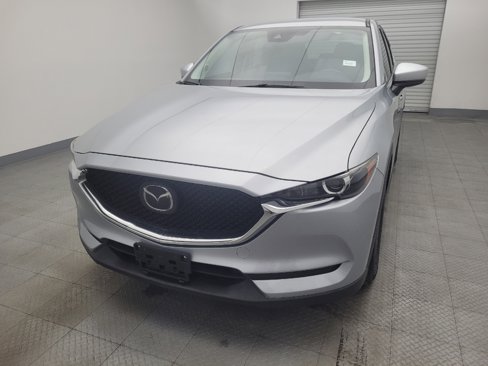 Used 2017 MAZDA CX-5 Touring w/ I-ACTIVSENSE Package image 15