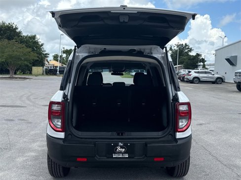 Used 2021 Ford Bronco Sport image 10