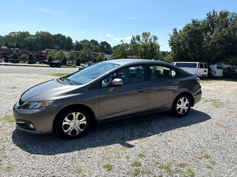 Used 2013 Honda Civic Hybrid Sedan image 15