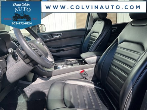 Used 2020 Ford Edge SEL image 17