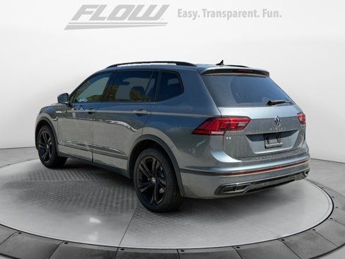 Used 2024 Volkswagen Tiguan SE R-Line image 6