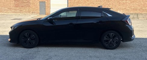 Used 2017 Honda Civic EX image 2