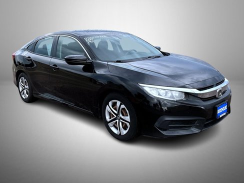 Used 2017 Honda Civic LX image 3