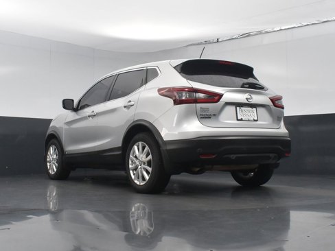 Used 2020 Nissan Rogue Sport S w/ Appearance Package image 20