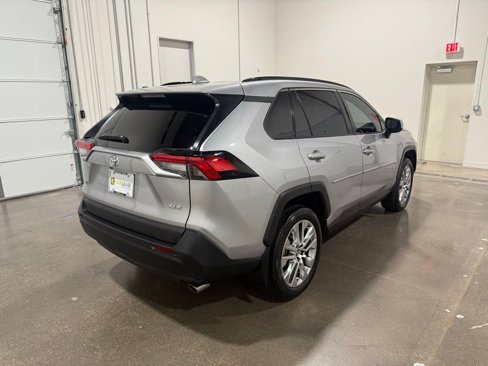 Used 2024 Toyota RAV4 XLE Premium image 5