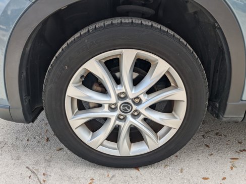Used 2015 MAZDA CX-5 Grand Touring image 10
