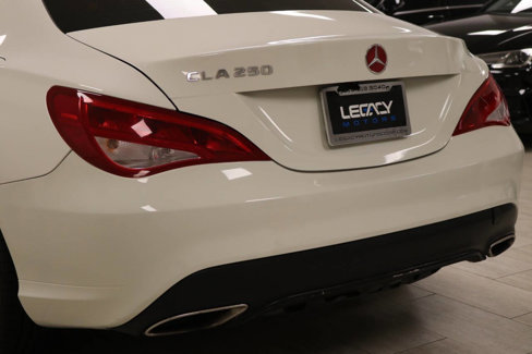 Used 2017 Mercedes-Benz CLA 250 image 77