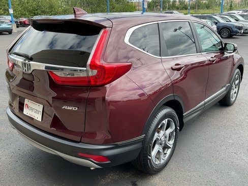 Used 2019 Honda CR-V EX-L image 5