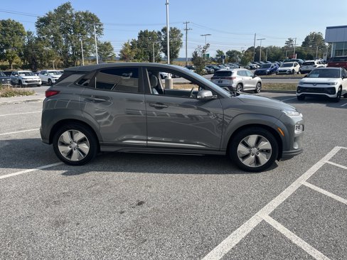 Used 2021 Hyundai Kona Ultimate image 4