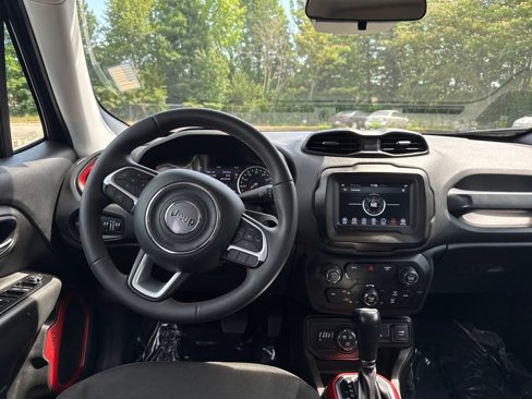 Used 2020 Jeep Renegade Trailhawk image 35