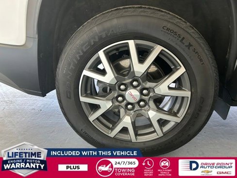 Used 2021 GMC Acadia SLE w/ LPO, Floor Liner Package image 14