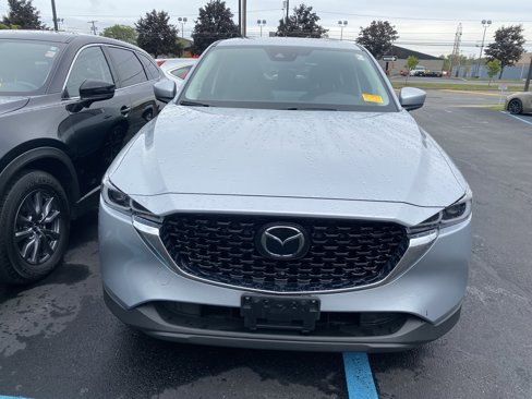 Used 2023 MAZDA CX-5 AWD 2.5 S w/ Premium Package image 2