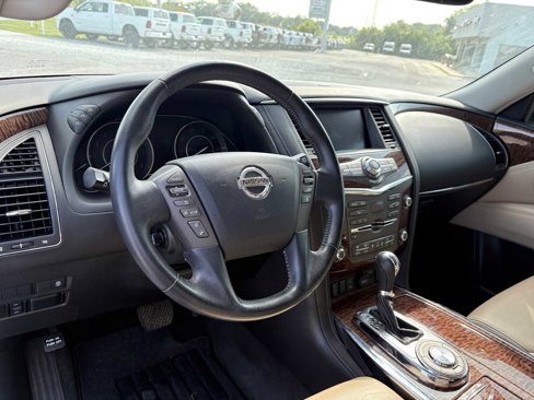 Used 2020 Nissan Armada SL image 13