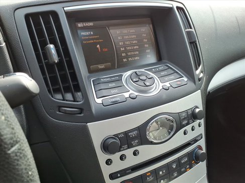 Used 2009 INFINITI G37 x w/ Premium Pkg image 16